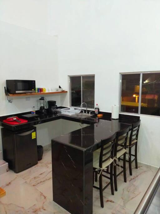 Loft Soliman - Netflix - Hbo - Near Market 28 - Downtown Cancún Exteriér fotografie