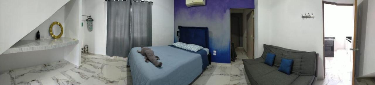 Loft Soliman - Netflix - Hbo - Near Market 28 - Downtown Cancún Exteriér fotografie